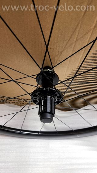 Roues Giant SLR1 42mm - 5