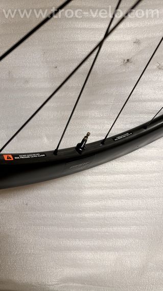 Roues Giant SLR1 42mm - 3