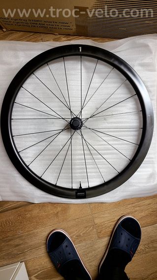 Roues Giant SLR1 42mm - 4