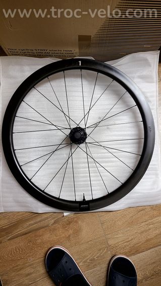 Roues Giant SLR1 42mm - 7