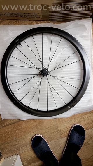 Roues Giant SLR1 42mm - 6