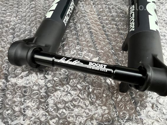 Fourche VTT FOX 34 Factory GRIP 2 130 mm 29" / 27,5"+ BOOST - 4