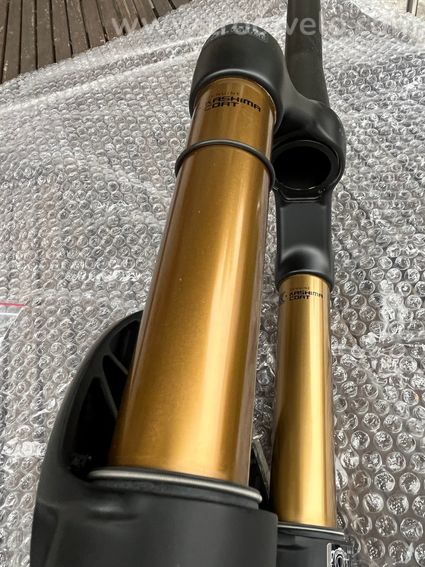 Fourche VTT FOX 34 Factory GRIP 2 130 mm 29" / 27,5"+ BOOST - 6
