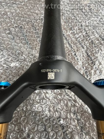 Fourche VTT FOX 34 Factory GRIP 2 130 mm 29" / 27,5"+ BOOST - 7