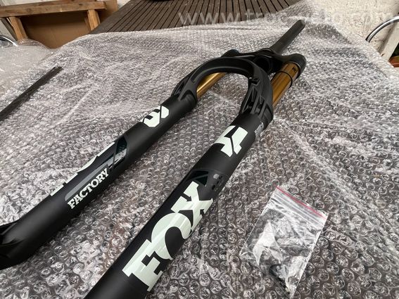 Fourche VTT FOX 34 Factory GRIP 2 130 mm 29" / 27,5"+ BOOST - 11