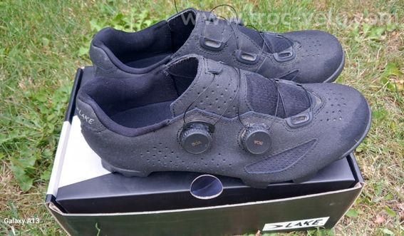 Chaussure VTT Lake MX239x 44,5 - 10