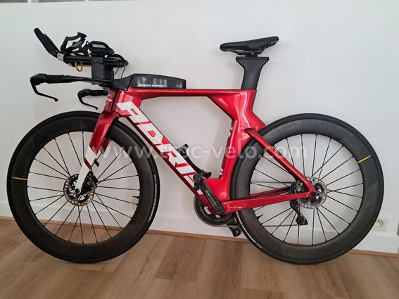 Adris CLM la fusée