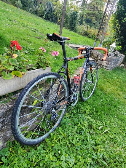 Vélo cyclo-cross EXS - 5