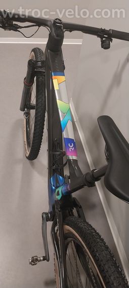 VTT SCOTT SPARK TEAM ISSUE - 2