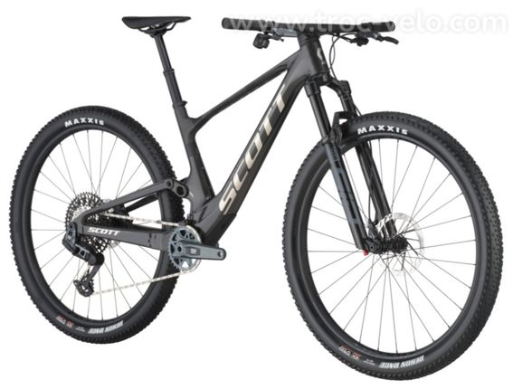 VTT SCOTT SPARK TEAM ISSUE - 3