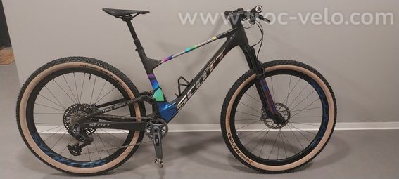 VTT SCOTT SPARK TEAM ISSUE - 4