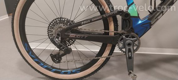 VTT SCOTT SPARK TEAM ISSUE - 5