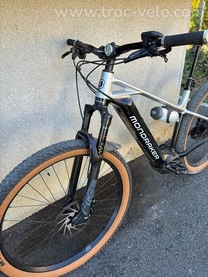 Vtt électrique Mondraker Prime 29 - 2
