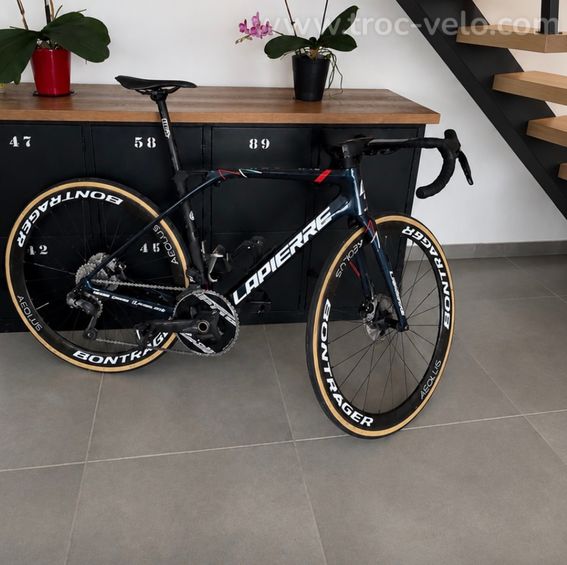 Vélo de route Lapierre