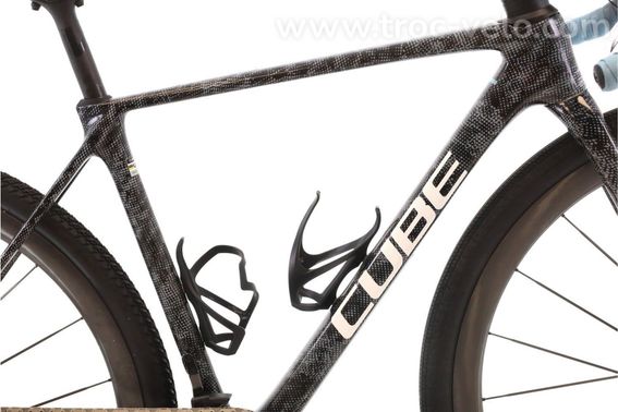 Produit Reconditionne    Cube Cross Race Slt Axs 12v   Velo De Gravel   Tres Bon Etat - 2