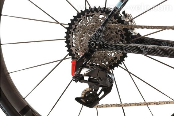 Produit Reconditionne    Cube Cross Race Slt Axs 12v   Velo De Gravel   Tres Bon Etat - 3