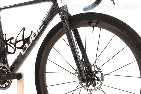 Produit Reconditionne    Cube Cross Race Slt Axs 12v   Velo De Gravel   Tres Bon Etat - 5