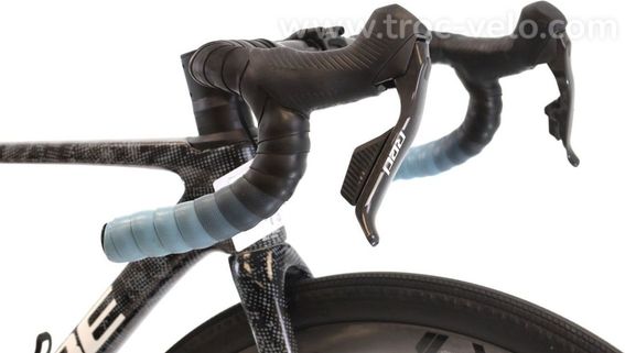 Produit Reconditionne    Cube Cross Race Slt Axs 12v   Velo De Gravel   Tres Bon Etat - 6