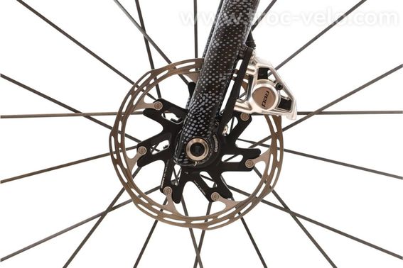 Produit Reconditionne    Cube Cross Race Slt Axs 12v   Velo De Gravel   Tres Bon Etat - 7