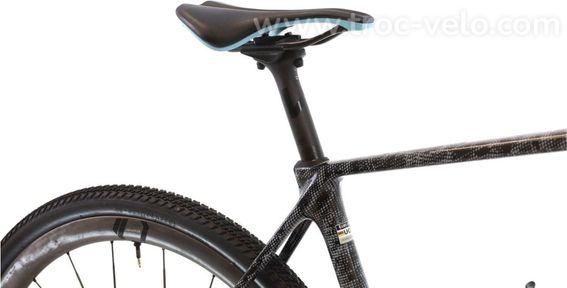 Produit Reconditionne    Cube Cross Race Slt Axs 12v   Velo De Gravel   Tres Bon Etat - 8