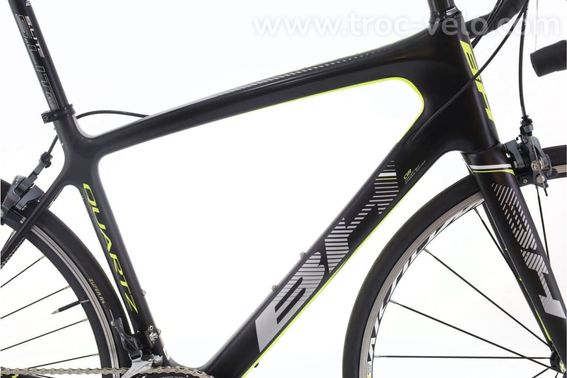 Produit Reconditionne    Bh Quartz    Noir   Velo De Route   Tres Bon Etat - 2