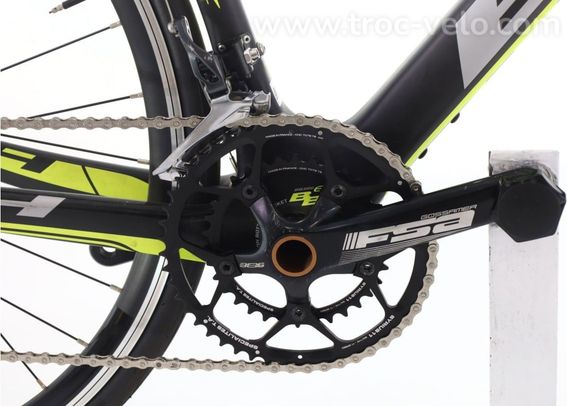 Produit Reconditionne    Bh Quartz    Noir   Velo De Route   Tres Bon Etat - 4