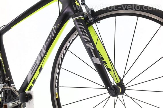 Produit Reconditionne    Bh Quartz    Noir   Velo De Route   Tres Bon Etat - 5