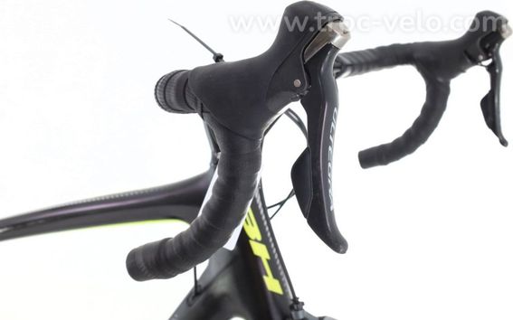 Produit Reconditionne    Bh Quartz    Noir   Velo De Route   Tres Bon Etat - 6