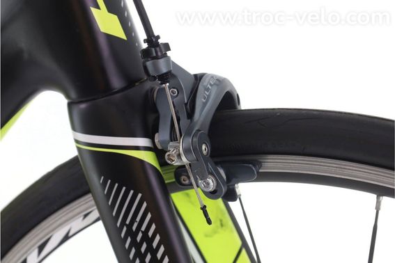 Produit Reconditionne    Bh Quartz    Noir   Velo De Route   Tres Bon Etat - 7