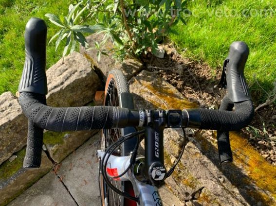 Vélo gravel Ghost, taille XS, Shimano GRX, - 2