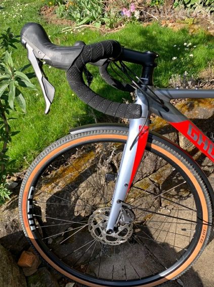 Vélo gravel Ghost, taille XS, Shimano GRX, - 3