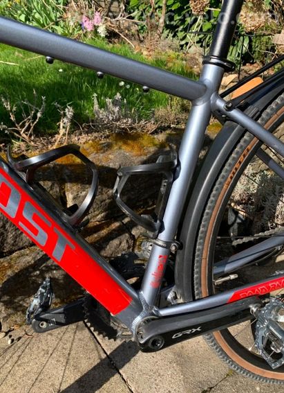 Vélo gravel Ghost, taille XS, Shimano GRX, - 4