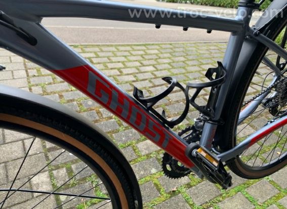 Vélo gravel Ghost, taille XS, Shimano GRX, - 5