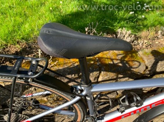 Vélo gravel Ghost, taille XS, Shimano GRX, - 7