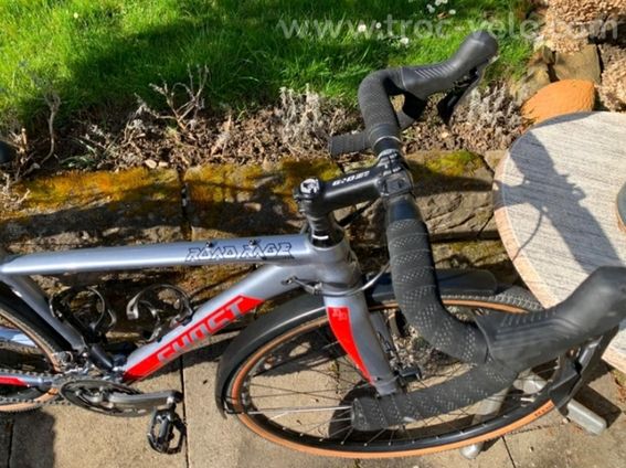 Vélo gravel Ghost, taille XS, Shimano GRX, - 8