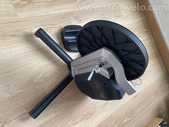 Home trainer Elite Rivo Bluetooth - 5