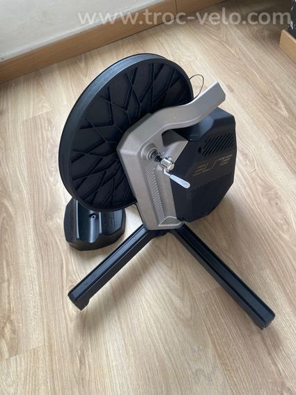 Home trainer Elite Rivo Bluetooth - 6