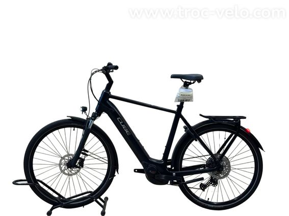Cube Touring Hybrid Pro 625 Vélo électrique Shimano Deore 2024 - 2