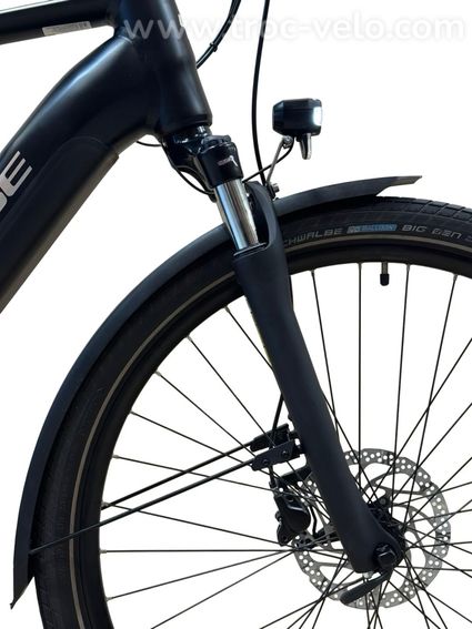 Cube Touring Hybrid Pro 625 Vélo électrique Shimano Deore 2024 - 3