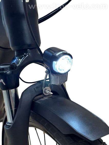 Cube Touring Hybrid Pro 625 Vélo électrique Shimano Deore 2024 - 4