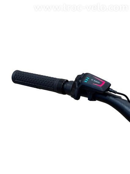 Cube Touring Hybrid Pro 625 Vélo électrique Shimano Deore 2024 - 7