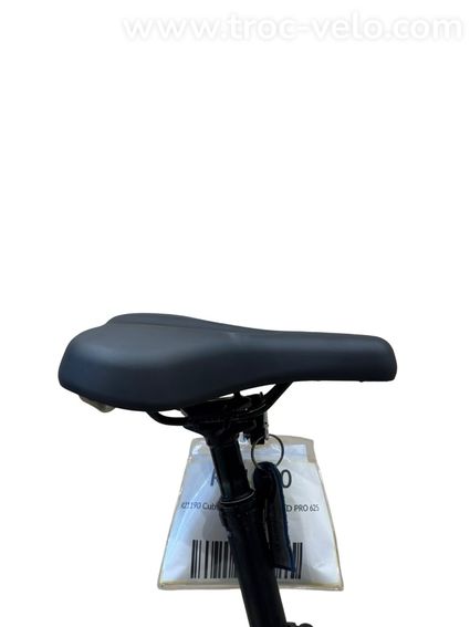 Cube Touring Hybrid Pro 625 Vélo électrique Shimano Deore 2024 - 9