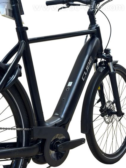 Cube Touring Hybrid Pro 625 Vélo électrique Shimano Deore 2024 - 12