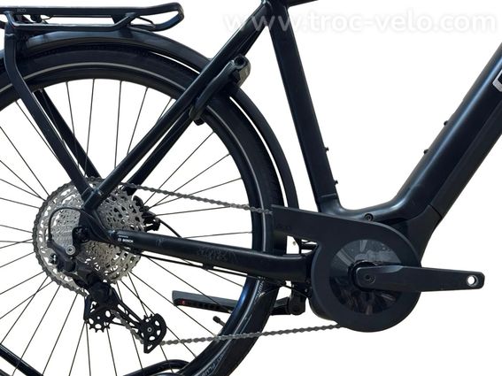 Cube Touring Hybrid Pro 625 Vélo électrique Shimano Deore 2024 - 13