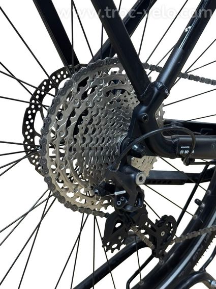 Cube Touring Hybrid Pro 625 Vélo électrique Shimano Deore 2024 - 15