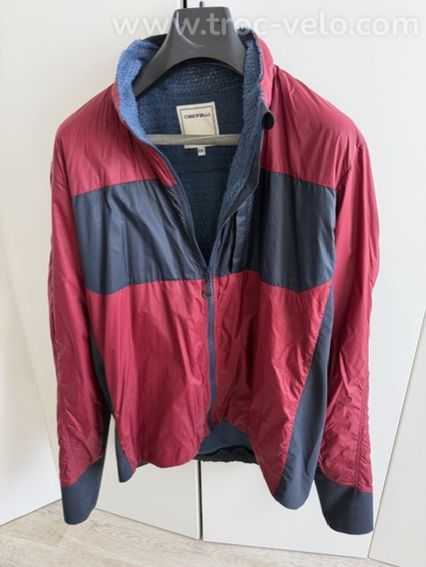 Gilet cyclisme Castelli Unlimited puffy jacket (2XL) - 2