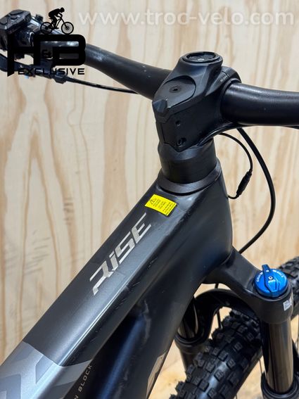 Orbea Rise M20 Carbon 29 pouces VTT électrique Shimano SLX 2023 - 7