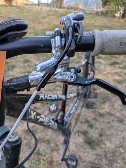 Tandem VTT X-Peria Comp Ultimate Racer Pro – Montage Sur Mesure Équipé HD