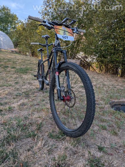 Tandem VTT X-Peria Comp Ultimate Racer Pro – Montage Sur Mesure Équipé HD - 5