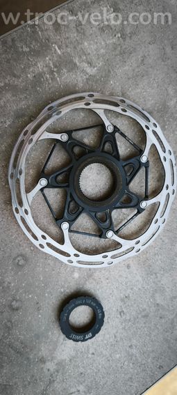 Disque de frein 160 - 2